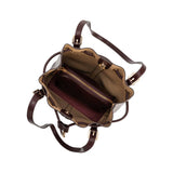 Sally Plum Vegan Shoulder Bag