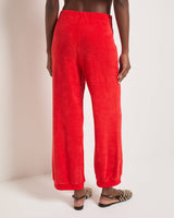 Pomegranate Island Day Pant