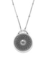 Ferrara Segreta Medallion Petite Necklace