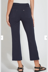 Baby Boot True Navy Ankle Pant