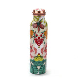 Flower Copper Bottle (1L)
