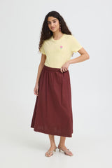Vinyard Wine IHLELAYA Skirt