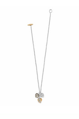 One Heart Toggle Necklace