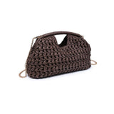 Chocolate Abigail Crossbody