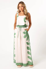 Timothy Pant Set