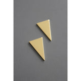 Brass Triangle Posts
