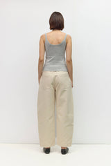 Grey Grace Top Knit Tank