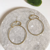 Organic top hoops