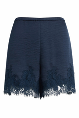 Neddy Navy Shorts