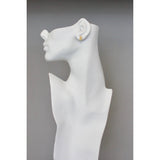 Brass Geometric Posts