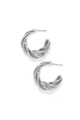 Antica Hoop Earrings