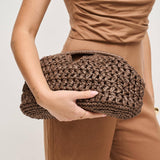 Chocolate Abigail Crossbody