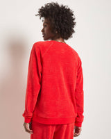 Pomegranate Clifton Pullover