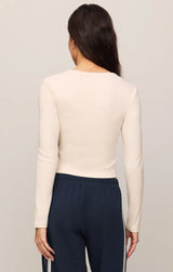 All In Henley Top