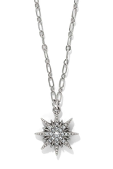 Radiant Star Short Necklace