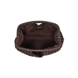 Chocolate Abigail Crossbody