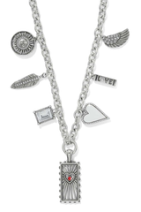 Celestia Love Charm Necklace