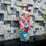 Flower Copper Bottle (1L)