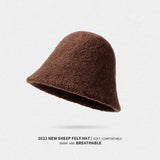 Coffee Haila Bucket Hat