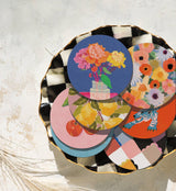 Happiness Seedlings Coaster
