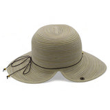 Beth Straw Hat