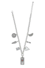 Celestia Love Charm Necklace