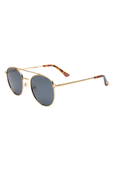 Easton Gold / Smoke Polarized Lens