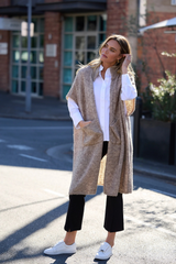 Phoenix Knit Cardigan