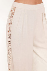 Aries Wide Leg Pants