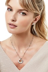 Ferrara Entrata Petite Necklace