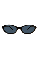 Rachel Black / Smoke Polarized Lens