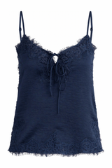 Correniti Navy Top