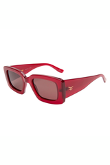 Emory Raspberry / Plum Polarized Lens