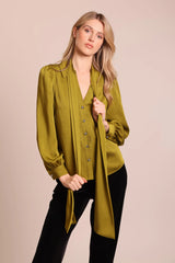 Green Revenge Top