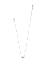 Interlok Single Knot Mini Necklace