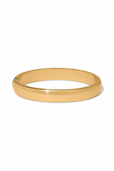 B Radiant Hinged Bangle