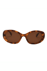 Camilla Havana Tort / Brown Polarized Lens
