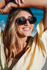 Camilla Havana Tort / Brown Polarized Lens