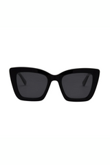 Harper Black / Smoke Polarized Lens