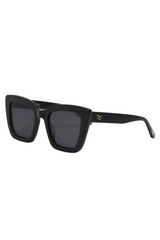 Harper Black / Smoke Polarized Lens