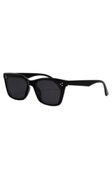 Kiki Black / Smoke Polarized Lens