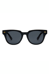 Lido Matte Black / Smoke Polarized Lens