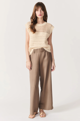 Khaki Salvador Pants