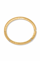 Meridian Geo Hinged Bracelet