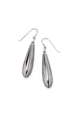 Pretty Tough Small Droplet French Wire Earrings
