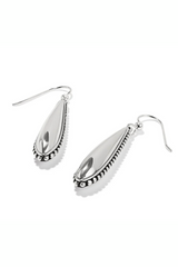 Pretty Tough Small Droplet French Wire Earrings