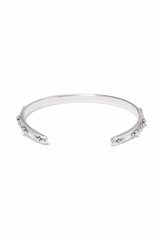 Mosaic Mojave Slim Cuff Bracelet