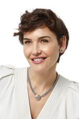 Ferrara Two Tone Necklace