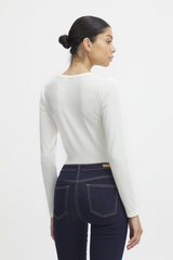 Off White Pamila Long Sleeve T-Shirt