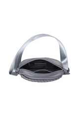 Grey Inspiration - Woven Neoprene Crossbody